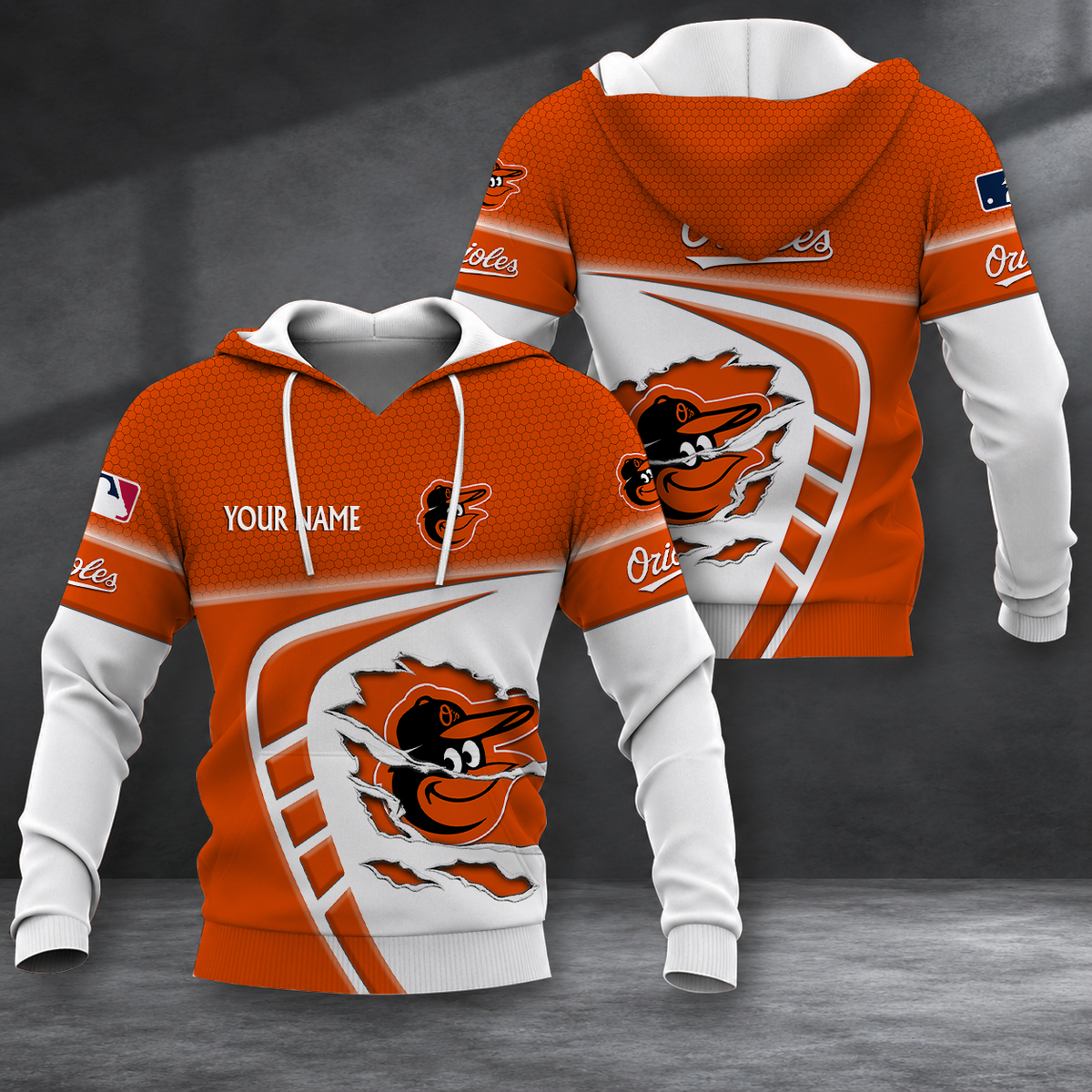 SPECIAL EDITION - NEW CUSTOMIZED MLB25 BOS BALTIMORE ORIOLES T-SHIRT, POLO SHIRT, ZIP POLO SHIRT, SWEATSHIRT, HOODIE & ZIP HOODIE