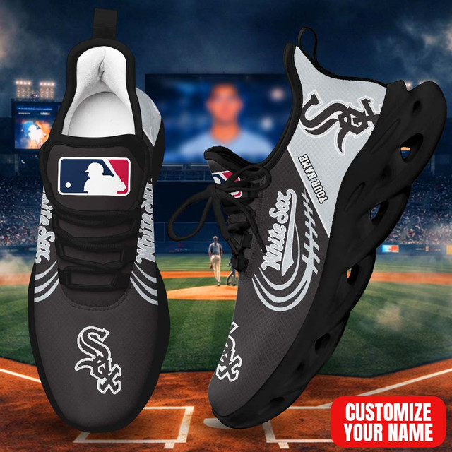 LIMITED EDITION - NEW CUSTOMIZED MLB27 LAA LOS ANGELES ANGELS PREMIUM CLUNKY SNEAKERS