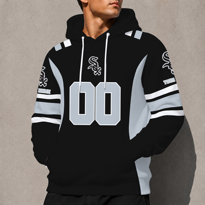 VIRAL EDITION - NEW CUSTOMIZED MLB26 CWS CHICAGO WHITE SOX HOODIE, ZIP HOODIE, T-SHIRT, POLO SHIRT, ZIP POLO SHIRT & SWEATSHIRT