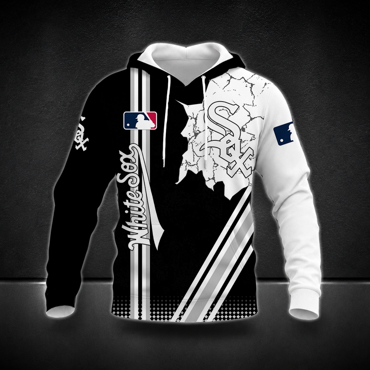 FLASH SALE - NEW CUSTOMIZED MLB26 CWS CHICAGO WHITE SOX T-SHIRT, POLO SHIRT, ZIP POLO SHIRT, SWEATSHIRT, HOODIE & ZIP HOODIE