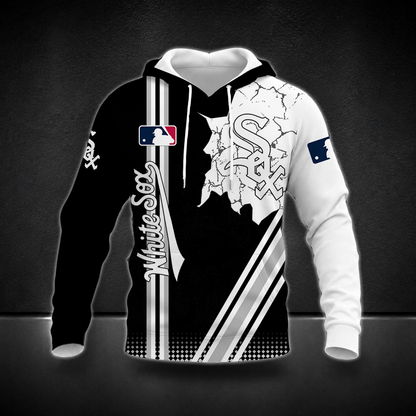 FLASH SALE - NEW CUSTOMIZED MLB26 CWS CHICAGO WHITE SOX T-SHIRT, POLO SHIRT, ZIP POLO SHIRT, SWEATSHIRT, HOODIE & ZIP HOODIE
