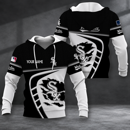 SPECIAL EDITION - NEW CUSTOMIZED MLB26 CWS CHICAGO WHITE SOX T-SHIRT, POLO SHIRT, ZIP POLO SHIRT, SWEATSHIRT, HOODIE & ZIP HOODIE