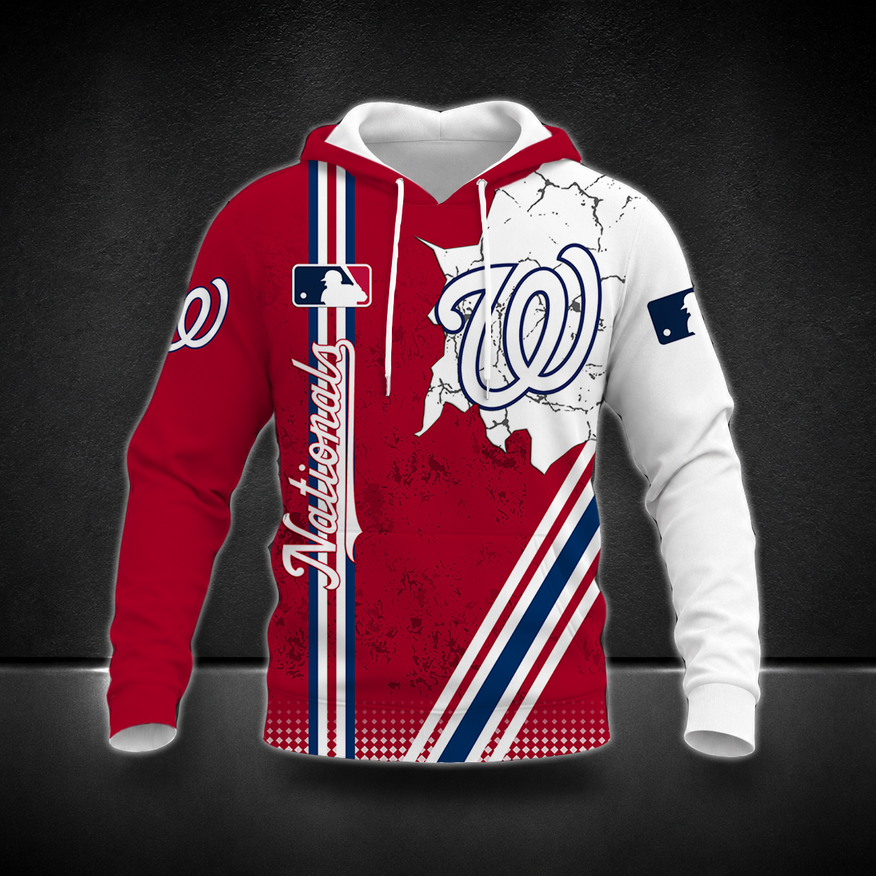 FLASH SALE - NEW CUSTOMIZED MLB28 WNS WASHINGTON NATIONALS T-SHIRT, POLO SHIRT, ZIP POLO SHIRT, SWEATSHIRT, HOODIE & ZIP HOODIE