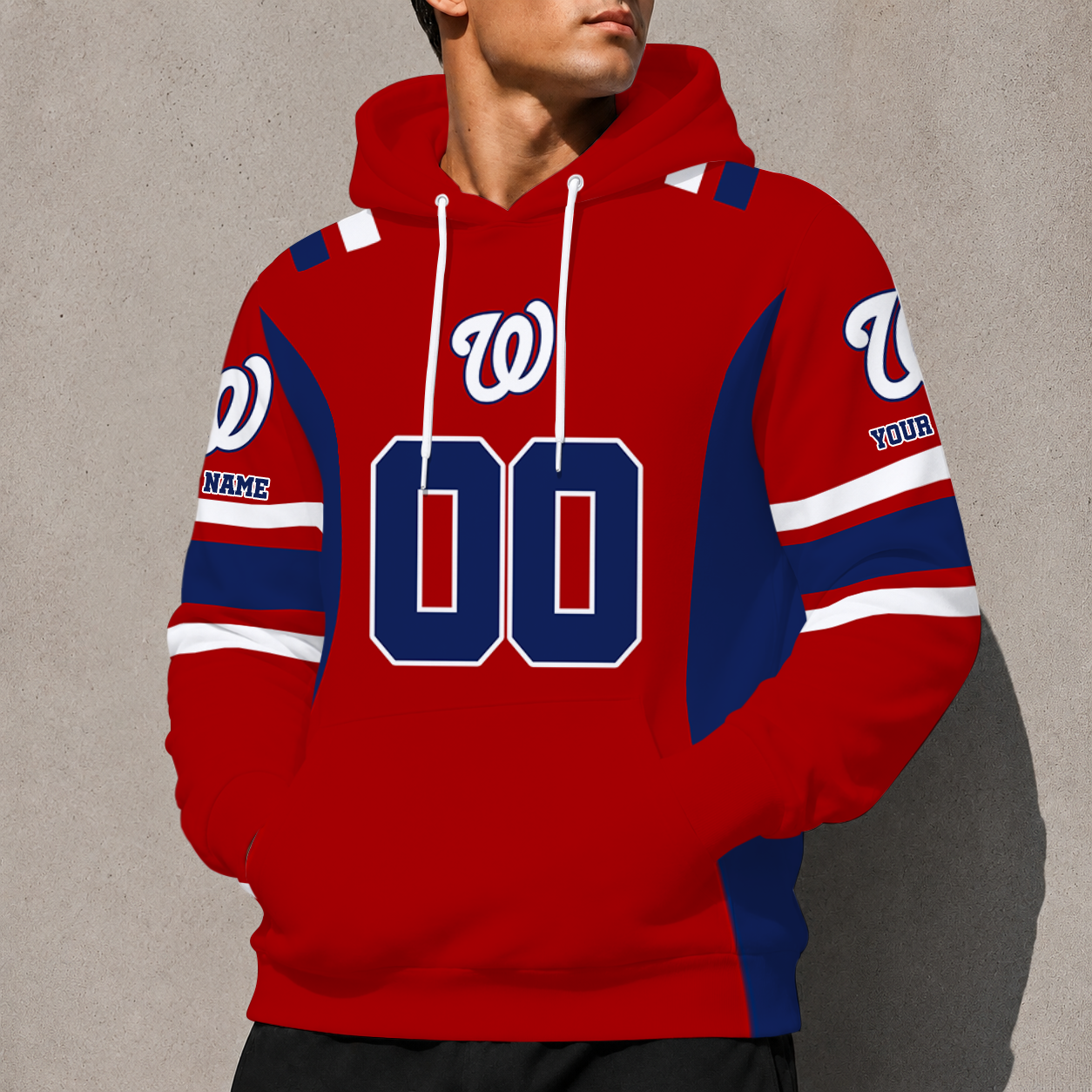 VIRAL EDITION - NEW CUSTOMIZED MLB28 WNS WASHINGTON NATIONALS HOODIE, ZIP HOODIE, T-SHIRT, POLO SHIRT, ZIP POLO SHIRT & SWEATSHIRT