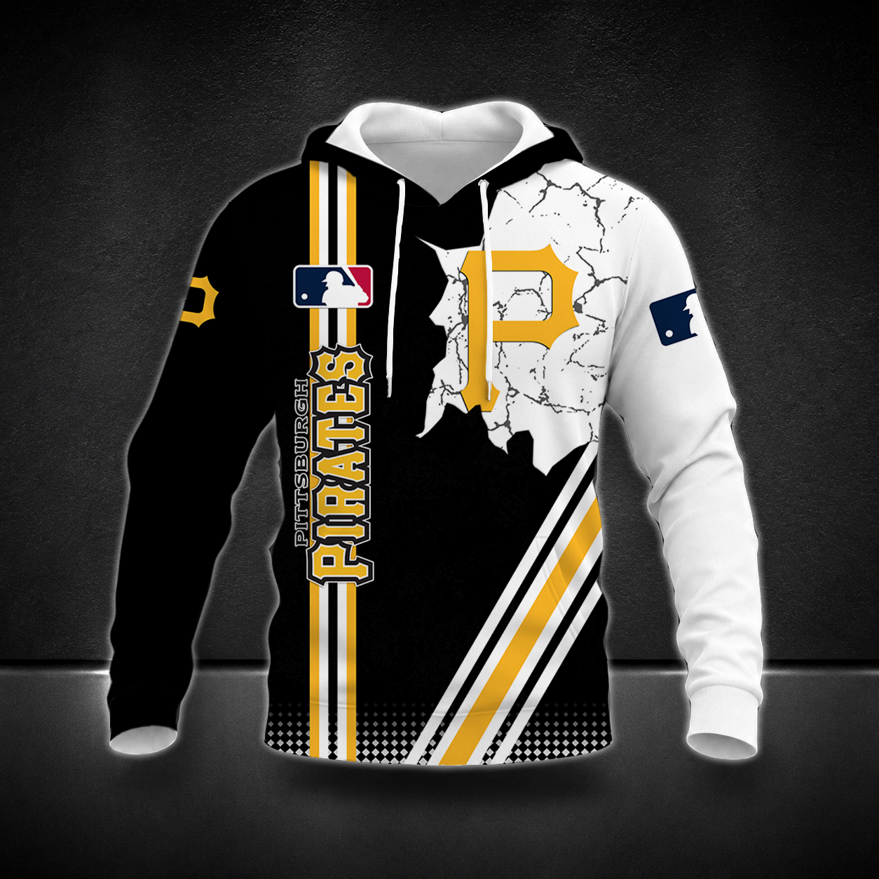 FLASH SALE - NEW CUSTOMIZED MLB29 PHP PITTSBURGH PIRATES T-SHIRT, POLO SHIRT, ZIP POLO SHIRT, SWEATSHIRT, HOODIE & ZIP HOODIE