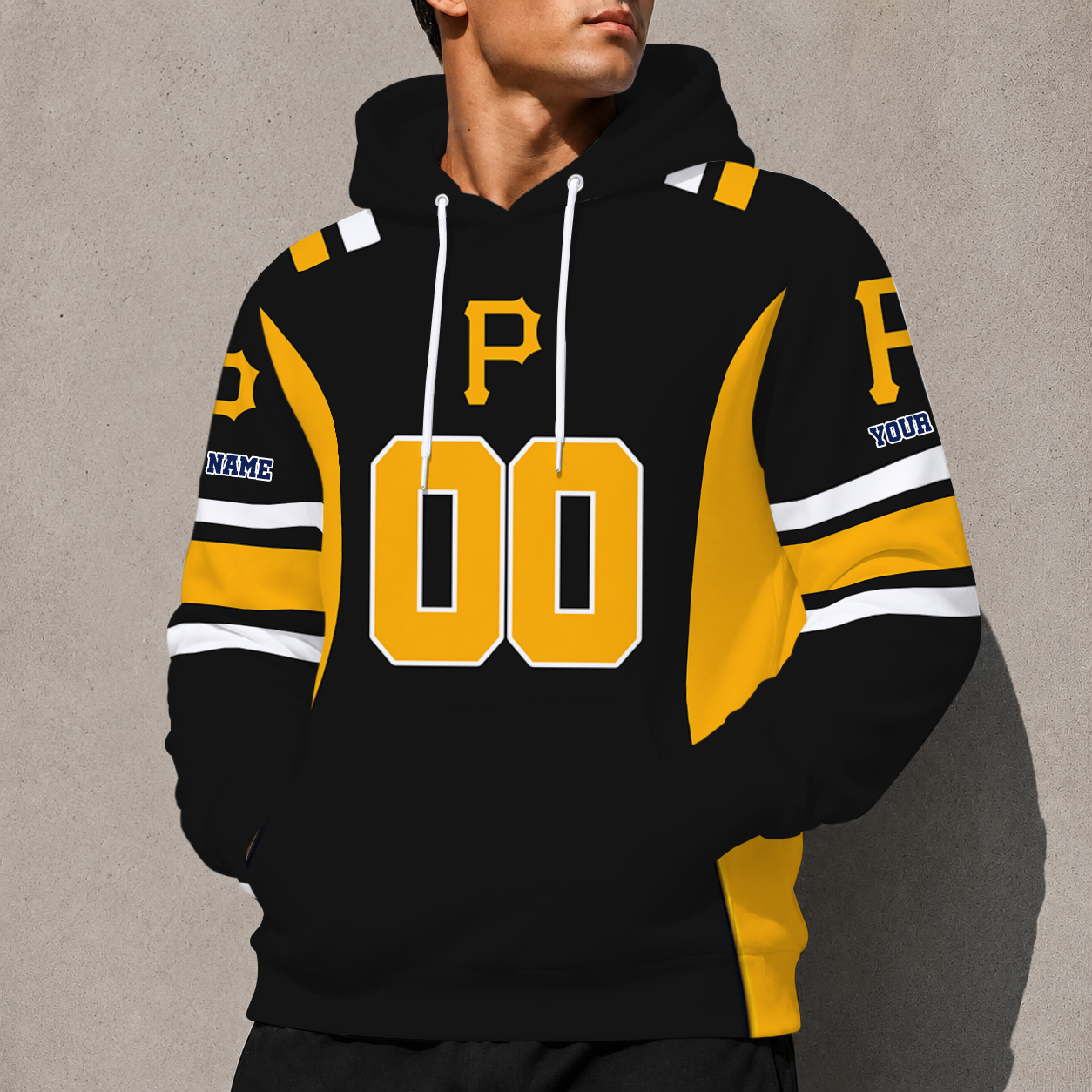 VIRAL EDITION - NEW CUSTOMIZED MLB29 PHP PITTSBURGH PIRATES HOODIE, ZIP HOODIE, T-SHIRT, POLO SHIRT, ZIP POLO SHIRT & SWEATSHIRT