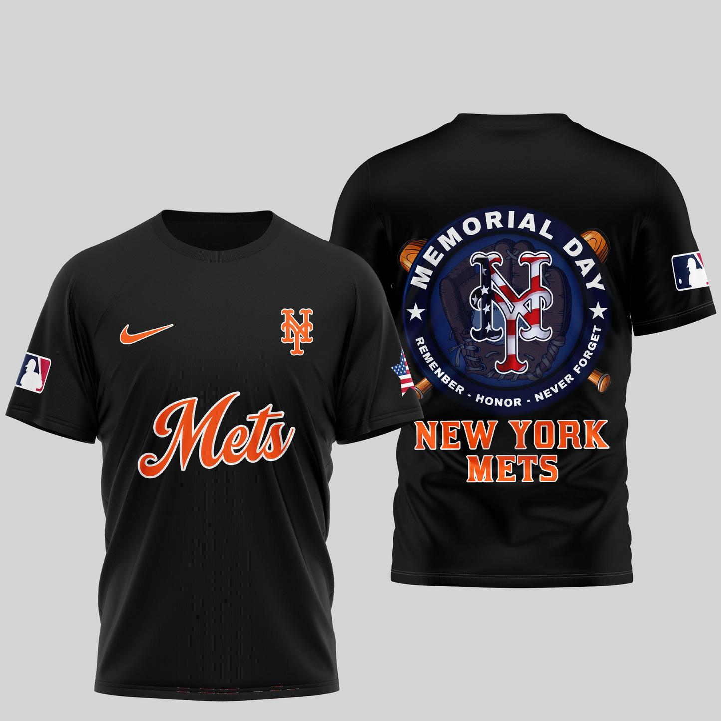 LIMITED EDITION - NEW CUSTOMIZED MLB17 NYM NEW YORK METS T-SHIRT, HOODIE, ZIP HOODIE