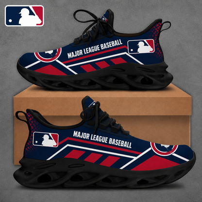 SPECIAL EDITION - NEW CUSTOMIZED MLB31 MAJOR LEAGUE BASEBALL MAX SOUL SHOES
