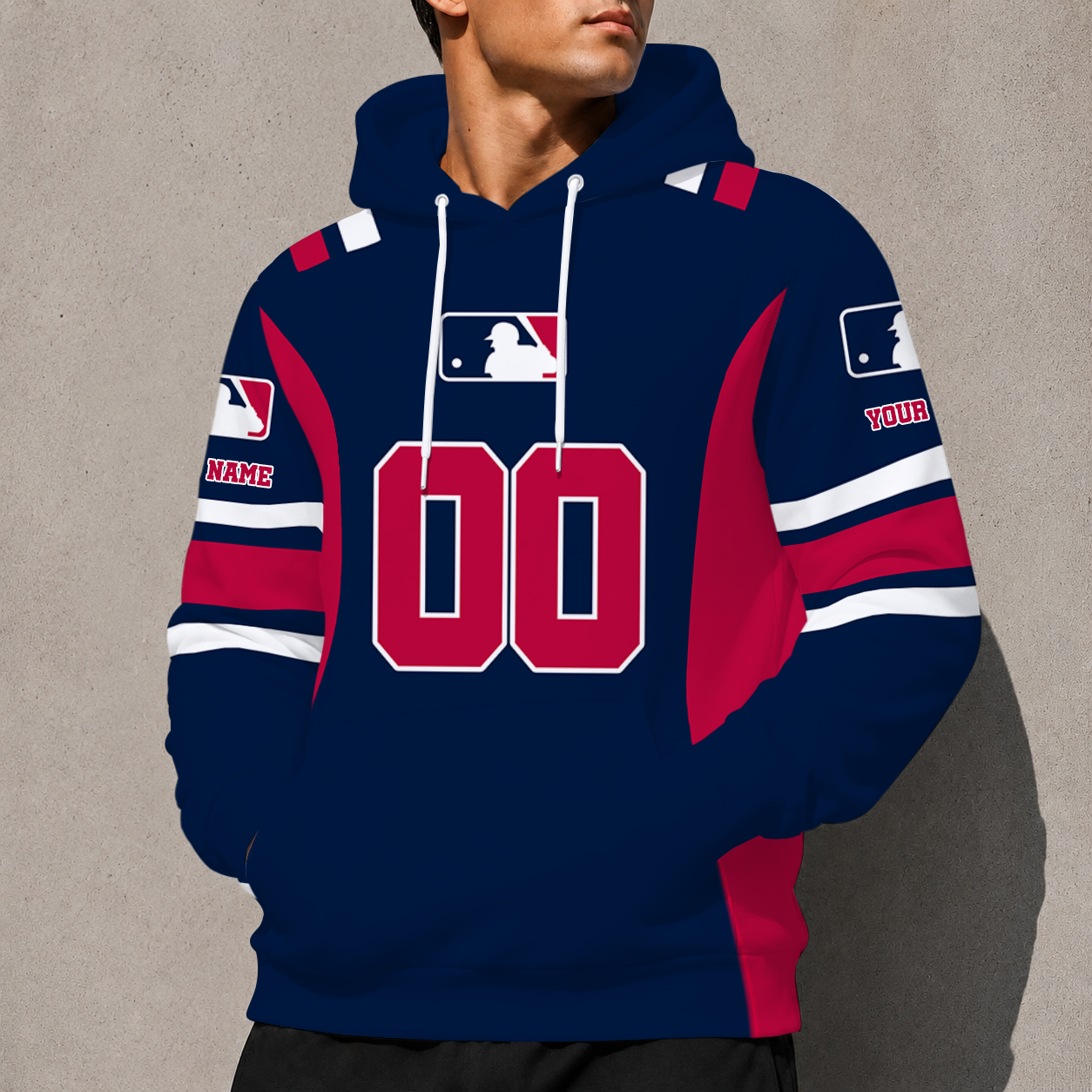 VIRAL EDITION - NEW CUSTOMIZED MLB31 MAJOR LEAGUE BASEBALL HOODIE, ZIP HOODIE, T-SHIRT, POLO SHIRT, ZIP POLO SHIRT & SWEATSHIRT