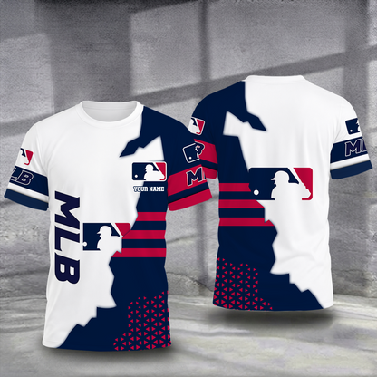 MEGA SALE - NEW CUSTOMIZED MLB31 MAJOR LEAGUE BASEBALL T-SHIRT, POLO SHIRT, ZIP POLO SHIRT, SWEATSHIRT, HOODIE & ZIP HOODIE