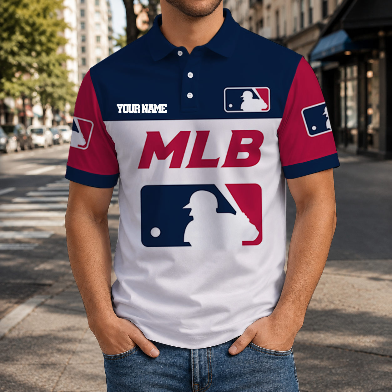 HOT DEAL - NEW CUSTOMIZED MLB31 MAJOR LEAGUE BASEBALL T-SHIRT, POLO SHIRT, ZIP POLO SHIRT, SWEATSHIRT, HOODIE & ZIP HOODIE