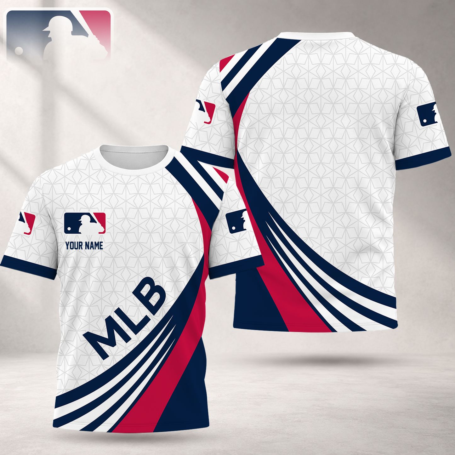 FINAL SALE - NEW CUSTOMIZED MLB31 MAJOR LEAGUE BASEBALL T-SHIRT, POLO SHIRT, ZIP POLO SHIRT, SWEATSHIRT, HOODIE & ZIP HOODIE