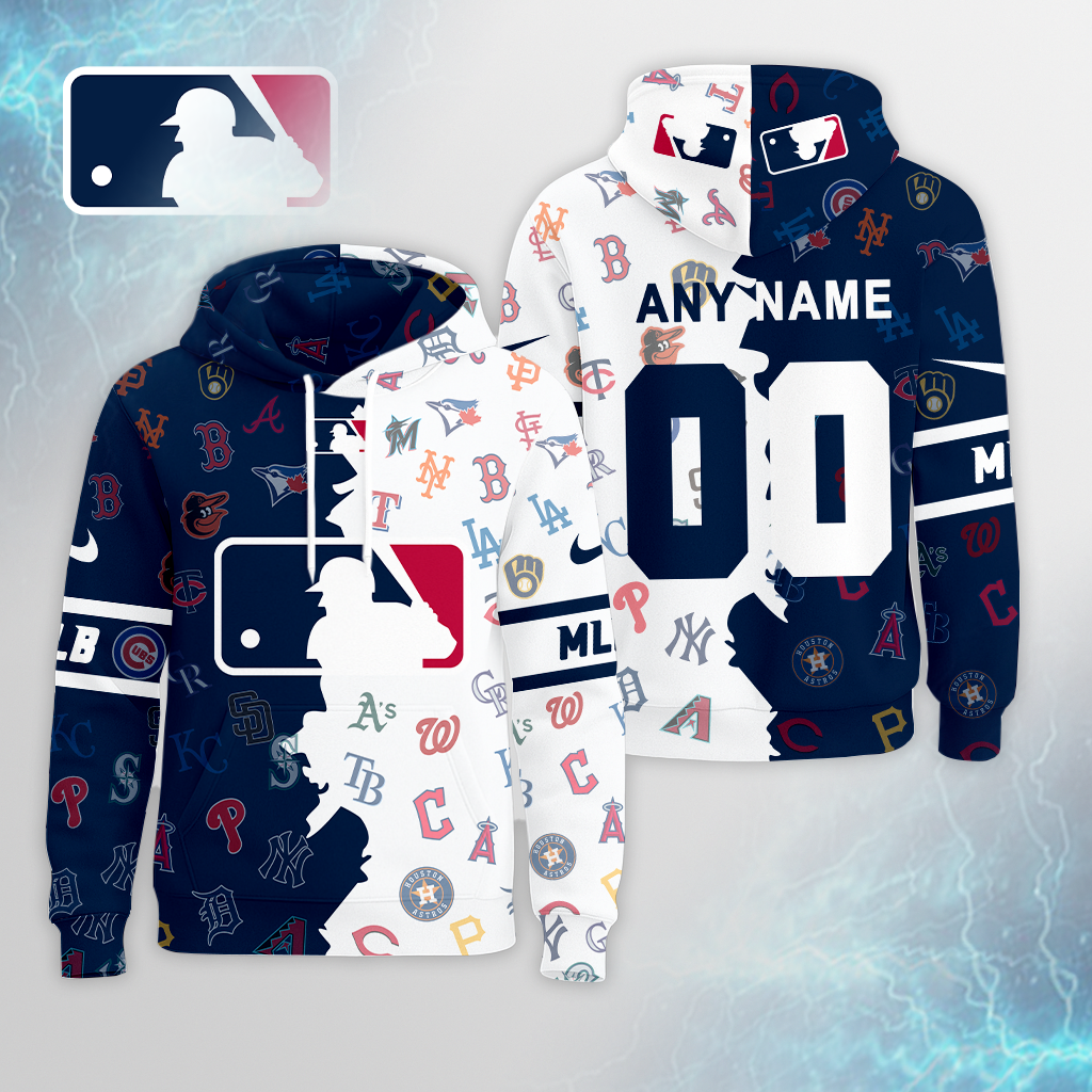 LIMITED EDITION - NEW CUSTOMIZED MLB32 MLB ALL TEAMS UNISEX T-SHIRT, POLO, HOODIE & JACKETS