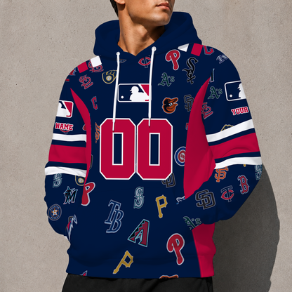 VIRAL EDITION - NEW CUSTOMIZED MLB32 MLB ALL TEAMS HOODIE, ZIP HOODIE, T-SHIRT, POLO SHIRT, ZIP POLO SHIRT & SWEATSHIRT
