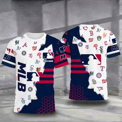 MEGA SALE - NEW CUSTOMIZED MLB32 MLB ALL TEAMS T-SHIRT, POLO SHIRT, ZIP POLO SHIRT, SWEATSHIRT, HOODIE & ZIP HOODIE