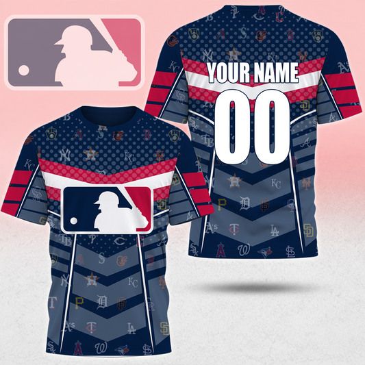 LIMITED EDITION - NEW CUSTOMIZED MLB32 ALL TEAMS T-SHIRT, POLO SHIRT, ZIP POLO SHIRT, SWEATSHIRT, HOODIE & ZIP HOODIE
