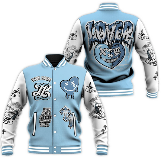 LIMITED EDITION UNISEX BASEBALL JACKET - URBAN STREET STYLE 40