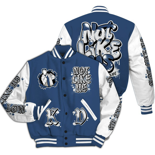 LIMITED EDITION UNISEX BASEBALL JACKET - URBAN STREET STYLE 39