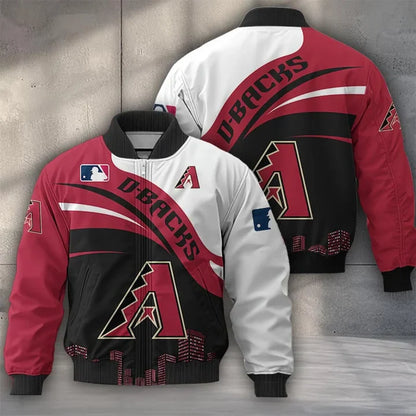 LIMITED EDITION - NEW CUSTOMIZED MLB07 ADS ARIZONA DIAMONDBACKS UNISEX T-SHIRT, POLO, HOODIE & JACKETS