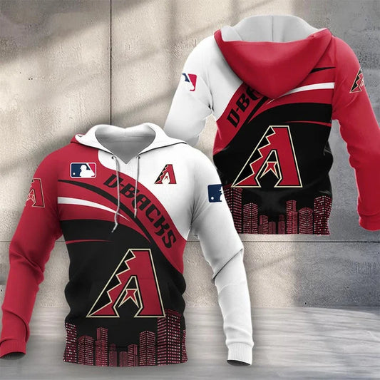 LIMITED EDITION - NEW CUSTOMIZED MLB07 ADS ARIZONA DIAMONDBACKS UNISEX T-SHIRT, POLO, HOODIE & JACKETS