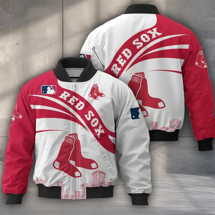 LIMITED EDITION - NEW CUSTOMIZED MLB03 BRS BOSTON RED SOX UNISEX T-SHIRT, POLO, HOODIE & JACKETS