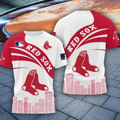 LIMITED EDITION - NEW CUSTOMIZED MLB03 BRS BOSTON RED SOX UNISEX T-SHIRT, POLO, HOODIE & JACKETS