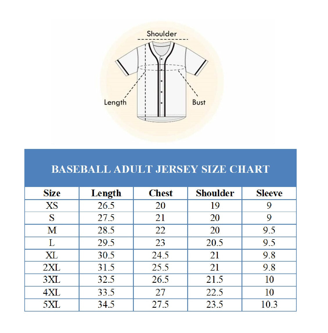 LIMITED EDITION UNISEX BASEBALL JERSEY – URBAN STREET STYLE 20