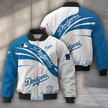LIMITED EDITION - NEW CUSTOMIZED MLB02 LAD LOS ANGELES DODGERS UNISEX T-SHIRT, POLO, HOODIE & JACKETS