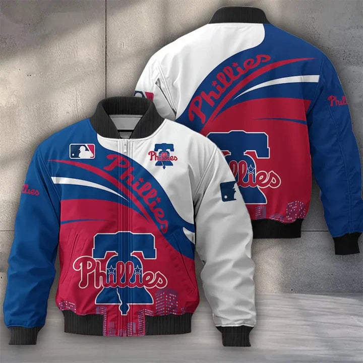 LIMITED EDITION - NEW CUSTOMIZED MLB11 PPS PHILADELPHIA PHILLIES UNISEX T-SHIRT, POLO, HOODIE & JACKETS