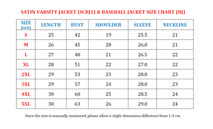 LIMITED EDITION - NEW CUSTOMIZED MLB01 NYY NEW YORK YANKEES SATIN VARSITY & BASEBALL JACKETS