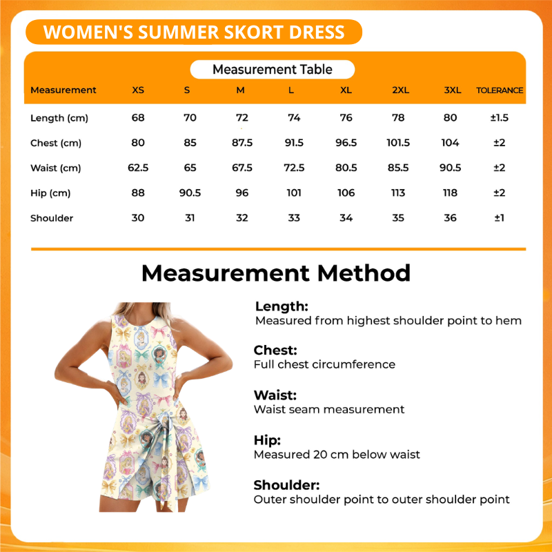 FINAL SALE - NEW CUSTOMIZED MLB31 MAJOR LEAGUE BASEBALL WOMEN'S SUMMER SKORT DRESS