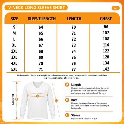 LIMITED EDITION - NEW CUSTOMIZED MLB16 DTS DETROIT TIGERS WOMEN'S V-NECK LONG SLEEVED SHIRT
