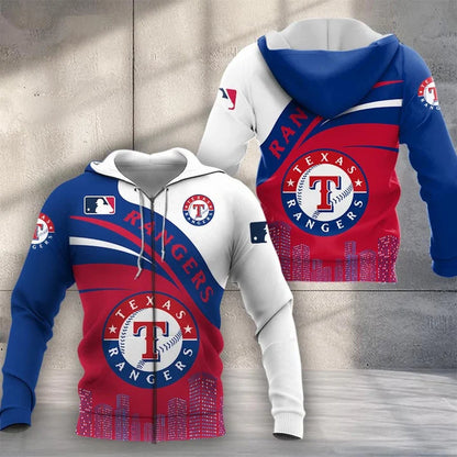 LIMITED EDITION - NEW CUSTOMIZED MLB08 TRS TEXAS RANGERS UNISEX T-SHIRT, POLO, HOODIE & JACKETS