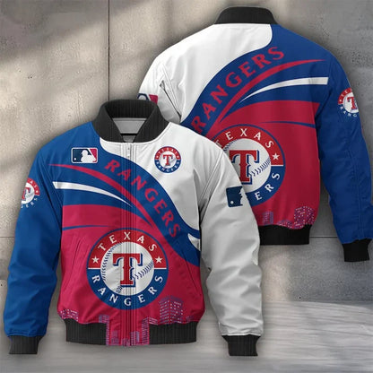 LIMITED EDITION - NEW CUSTOMIZED MLB08 TRS TEXAS RANGERS UNISEX T-SHIRT, POLO, HOODIE & JACKETS