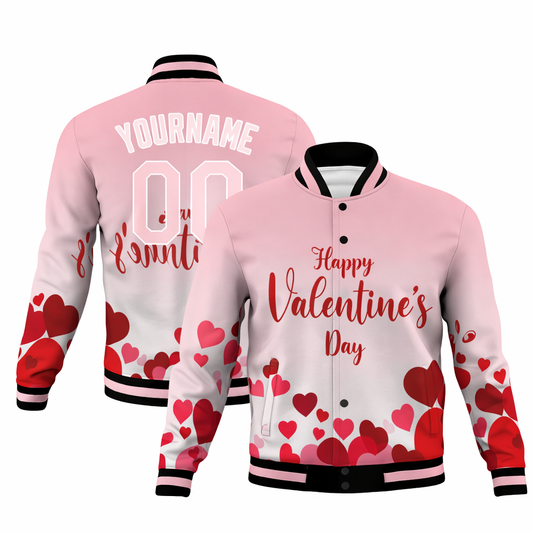 LIMITED EDITION UNISEX BASEBALL JACKET – URBAN STREET STYLE 03