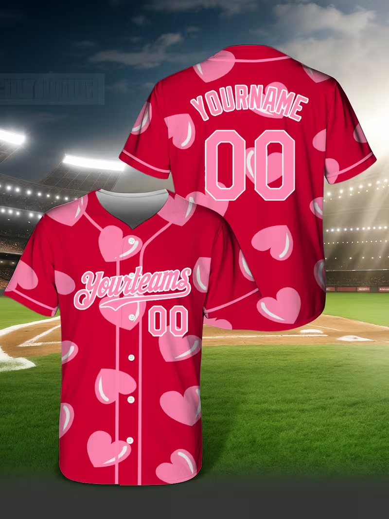 LIMITED EDITION UNISEX BASEBALL JERSEY – URBAN STREET STYLE 20