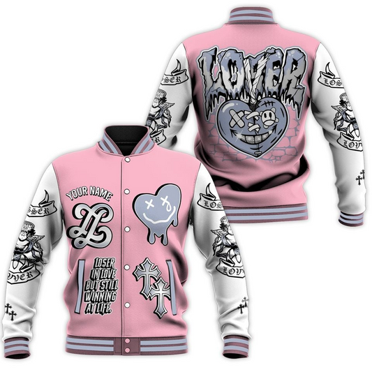 LIMITED EDITION UNISEX BASEBALL JACKET - URBAN STREET STYLE 22