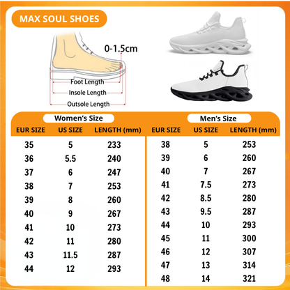 VIRAL EDITION - NEW CUSTOMIZED MLB32 MLB ALL TEAMS MAX SOUL SHOES